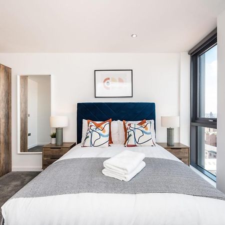 Host & Stay - The Baltic Penthouse 3 Ливерпуль Экстерьер фото