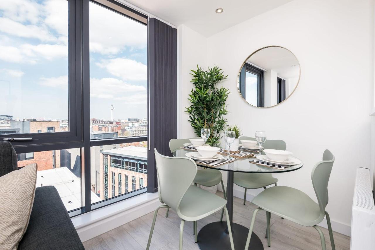 Host & Stay - The Baltic Penthouse 3 Ливерпуль Экстерьер фото