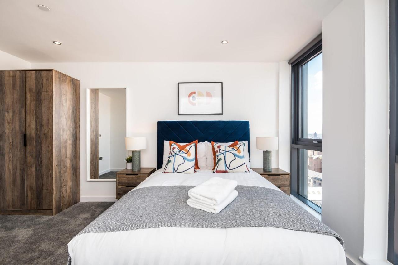 Host & Stay - The Baltic Penthouse 3 Ливерпуль Экстерьер фото