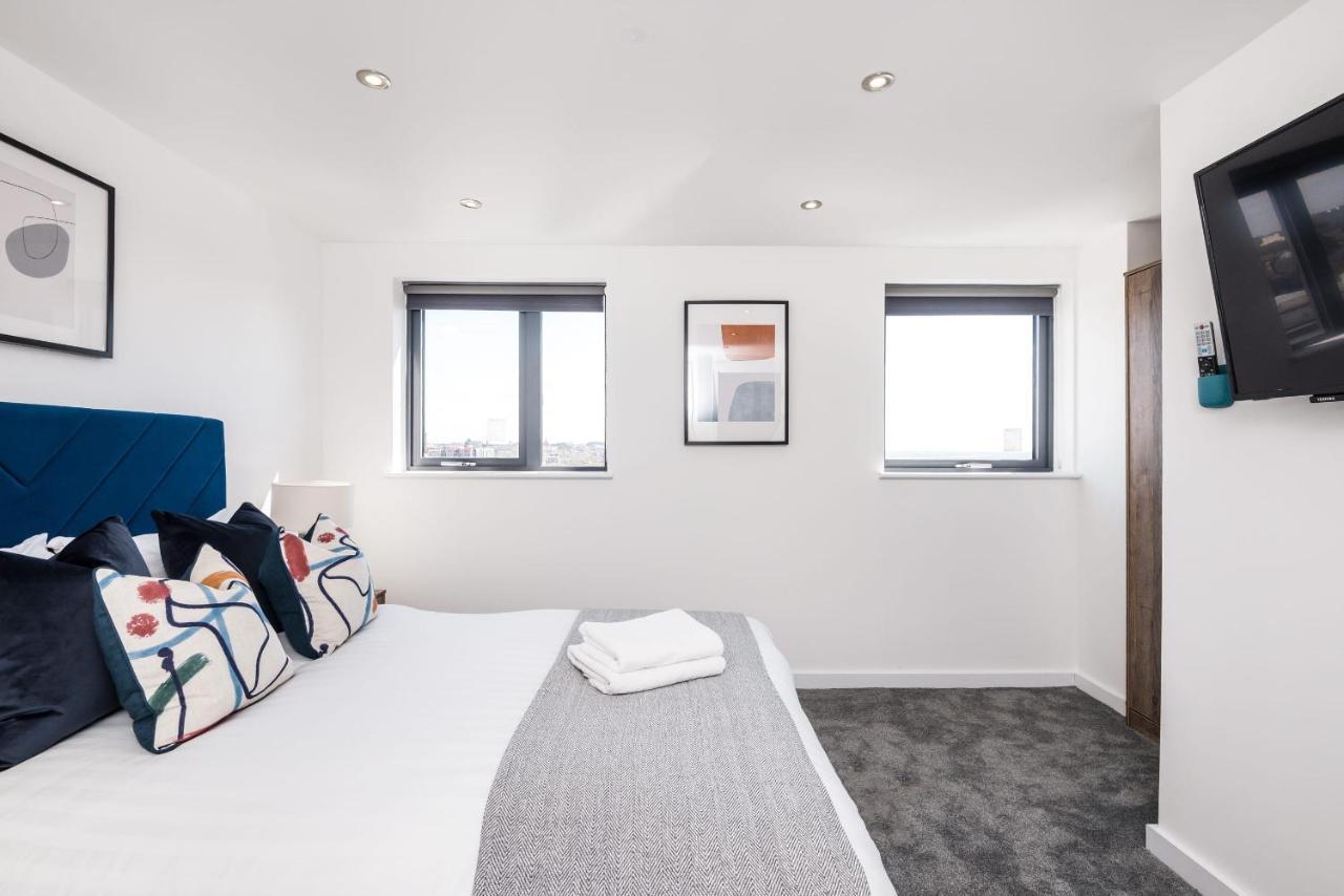 Host & Stay - The Baltic Penthouse 3 Ливерпуль Экстерьер фото